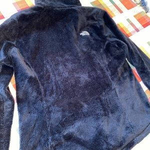 North face fleece jacket
